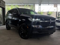LINCOLN NAVIGATOR RESERVE II INFINITY BLACK 2026 lleno
