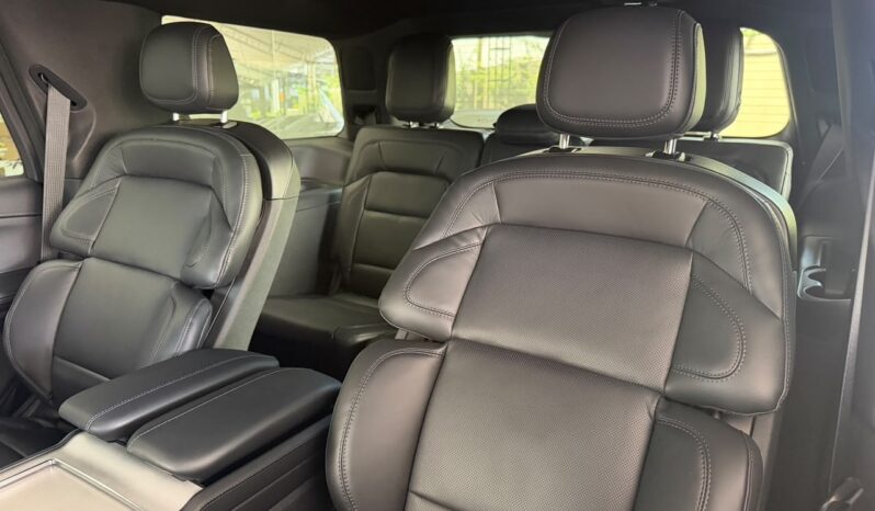 LINCOLN NAVIGATOR RESERVE II INFINITY BLACK 2026 lleno