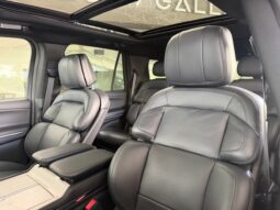 LINCOLN NAVIGATOR RESERVE II INFINITY BLACK 2026 lleno