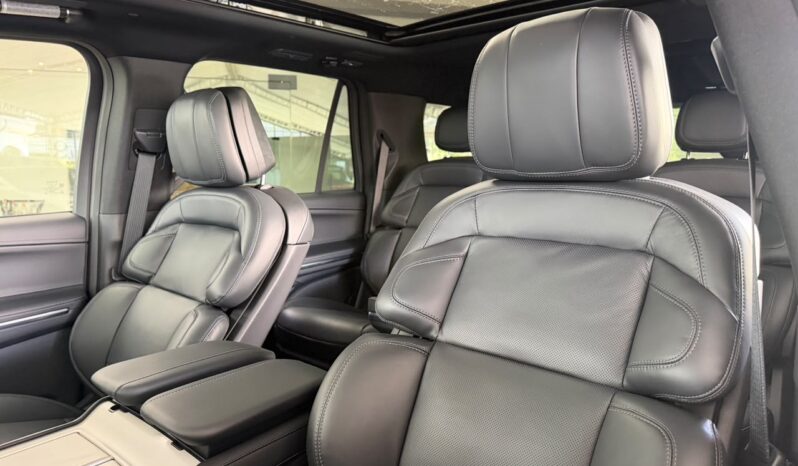 LINCOLN NAVIGATOR RESERVE II INFINITY BLACK 2026 lleno
