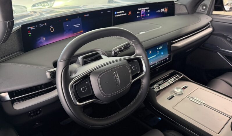 LINCOLN NAVIGATOR RESERVE II INFINITY BLACK 2026 lleno