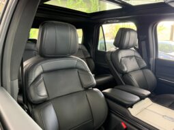 LINCOLN NAVIGATOR RESERVE II INFINITY BLACK 2026 lleno