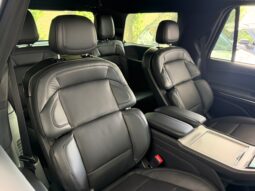 LINCOLN NAVIGATOR RESERVE II INFINITY BLACK 2026 lleno