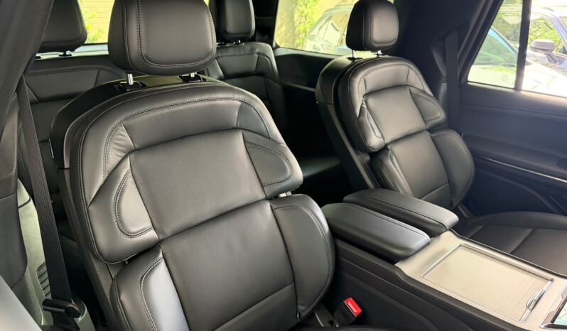 LINCOLN NAVIGATOR RESERVE II INFINITY BLACK 2026 lleno