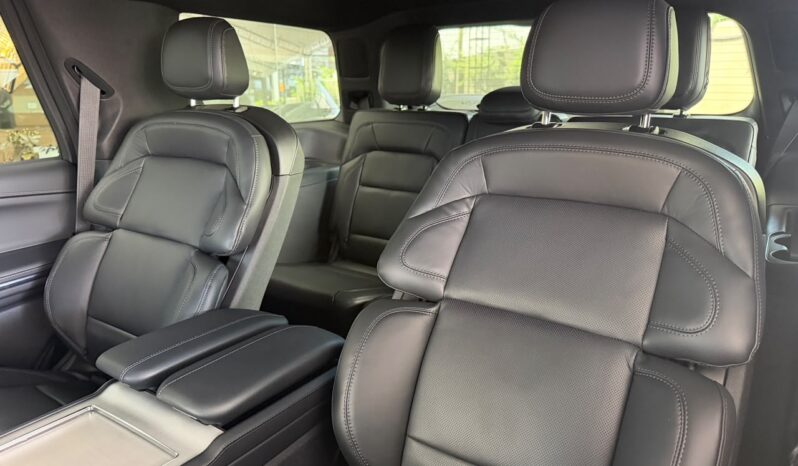 LINCOLN NAVIGATOR RESERVE II INFINITY BLACK 2026 lleno