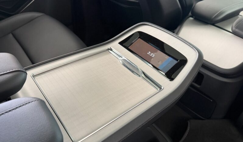 LINCOLN NAVIGATOR RESERVE II INFINITY BLACK 2026 lleno