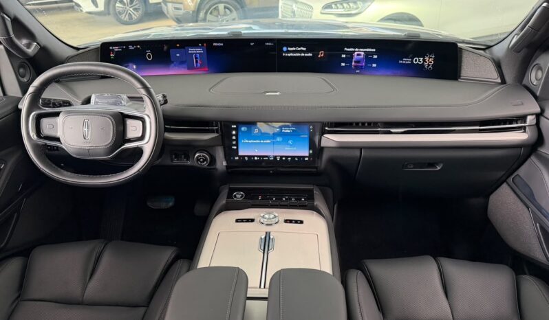 LINCOLN NAVIGATOR RESERVE II INFINITY BLACK 2026 lleno