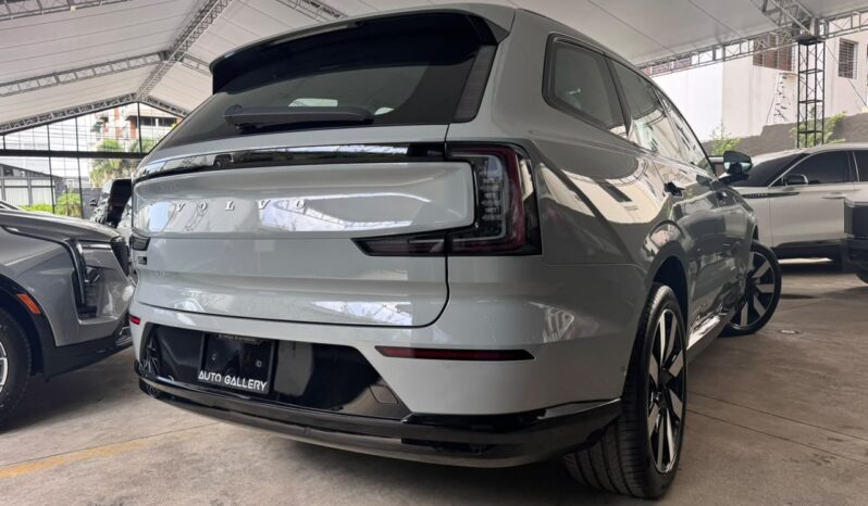 VOLVO EX90 PLUS 2025 lleno