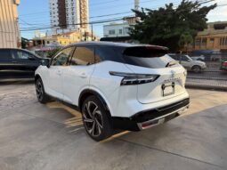 Nissan Qashqai Exclusive 2027