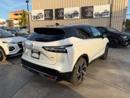 Nissan Qashqai Exclusive 2027 lleno