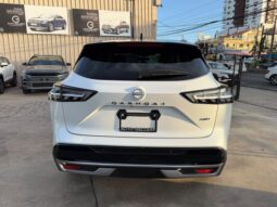 Nissan Qashqai Exclusive 2027 lleno