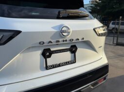 Nissan Qashqai Exclusive 2027 lleno