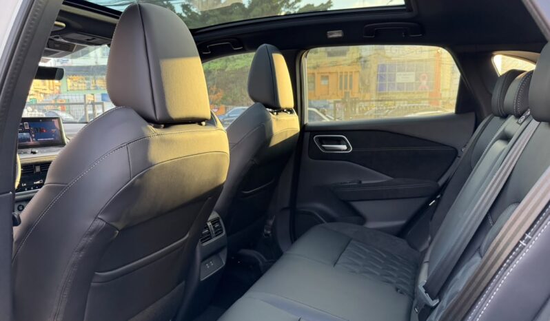 Nissan Qashqai Exclusive 2027 lleno