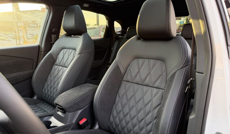 Nissan Qashqai Exclusive 2027 lleno
