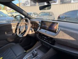 Nissan Qashqai Exclusive 2027 lleno