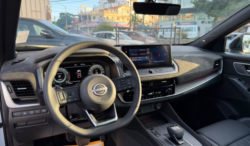Nissan Qashqai Exclusive 2027 lleno