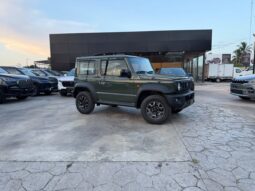 Suzuki Jimny 3 door 2027
