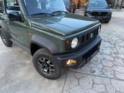 Suzuki Jimny 3 door 2027