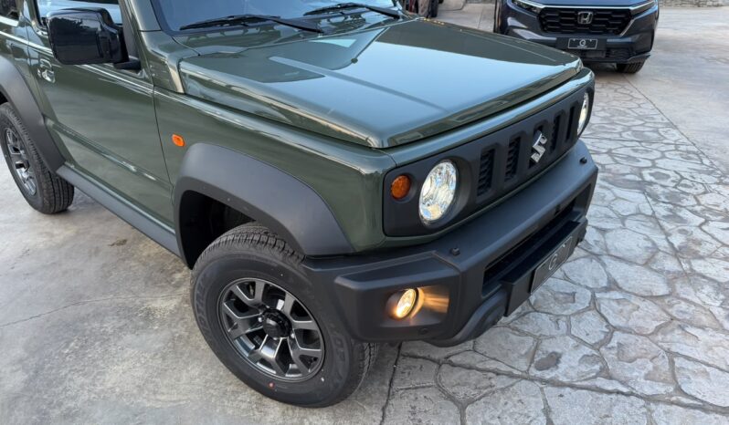Suzuki Jimny 3 door 2027 lleno