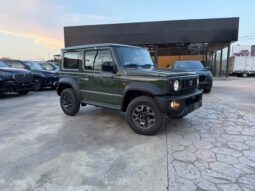 Suzuki Jimny 3 door 2027