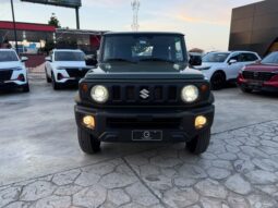 Suzuki Jimny 3 door 2027