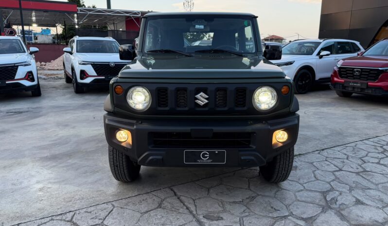 Suzuki Jimny 3 door 2027 lleno