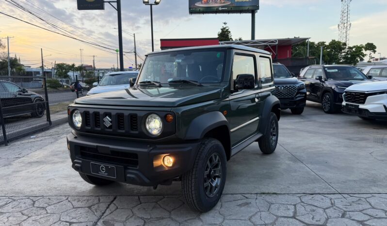 Suzuki Jimny 3 door 2027 lleno