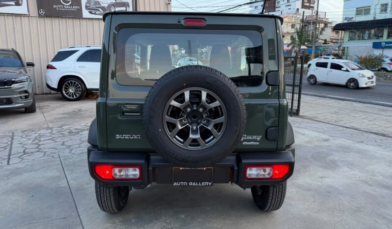 Suzuki Jimny 3 door 2027 lleno