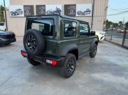 Suzuki Jimny 3 door 2027 lleno