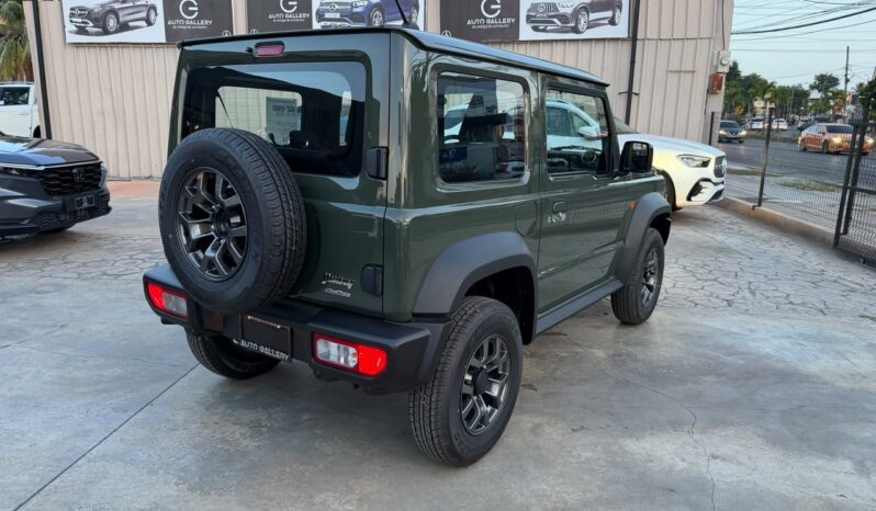 Suzuki Jimny 3 door 2027 lleno