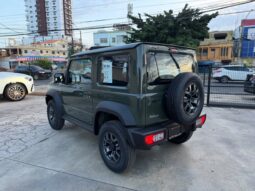 Suzuki Jimny 3 door 2027 lleno