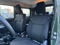 Suzuki Jimny 3 door 2027 lleno