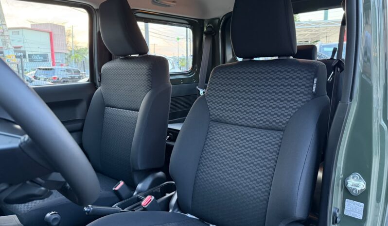 Suzuki Jimny 3 door 2027 lleno