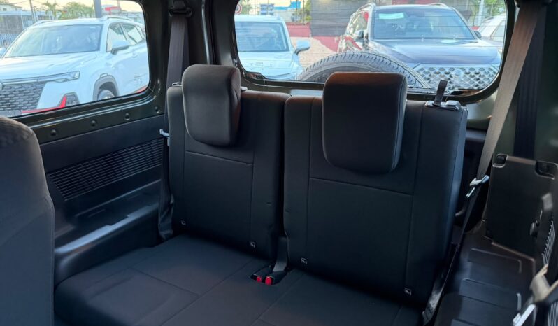 Suzuki Jimny 3 door 2027 lleno