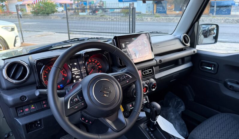 Suzuki Jimny 3 door 2027 lleno