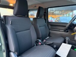 Suzuki Jimny 3 door 2027 lleno