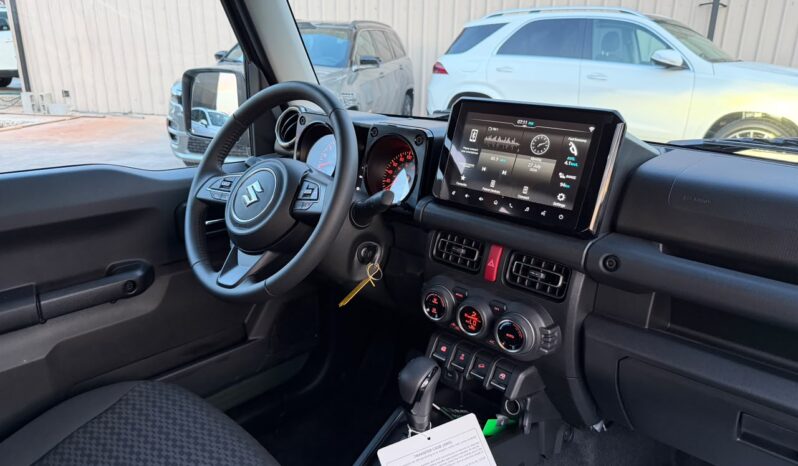 Suzuki Jimny 3 door 2027 lleno