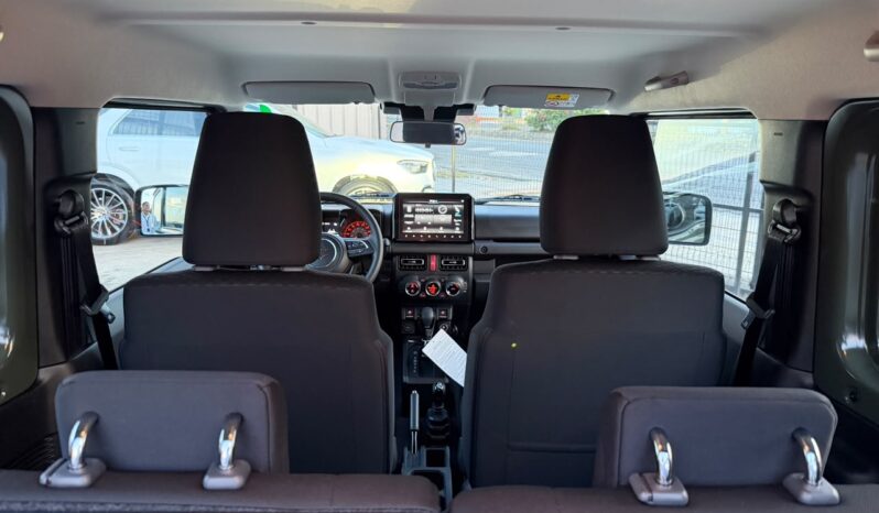 Suzuki Jimny 3 door 2027 lleno