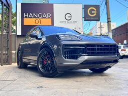 PORSCHE CAYENNE GTS 2026.