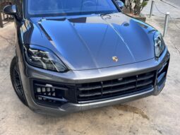 PORSCHE CAYENNE GTS 2026.