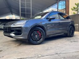 PORSCHE CAYENNE GTS 2026.