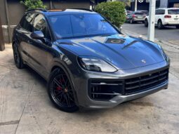 PORSCHE CAYENNE GTS 2026.