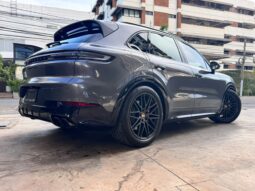PORSCHE CAYENNE GTS 2026. lleno