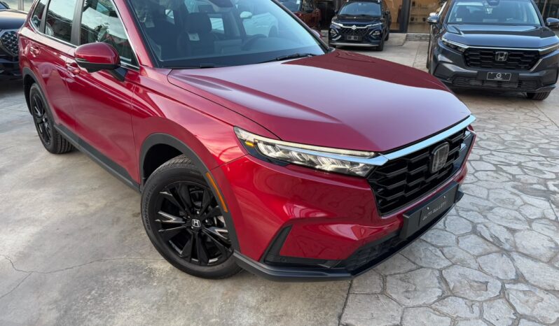 Honda CR-V EX-L 2026 lleno
