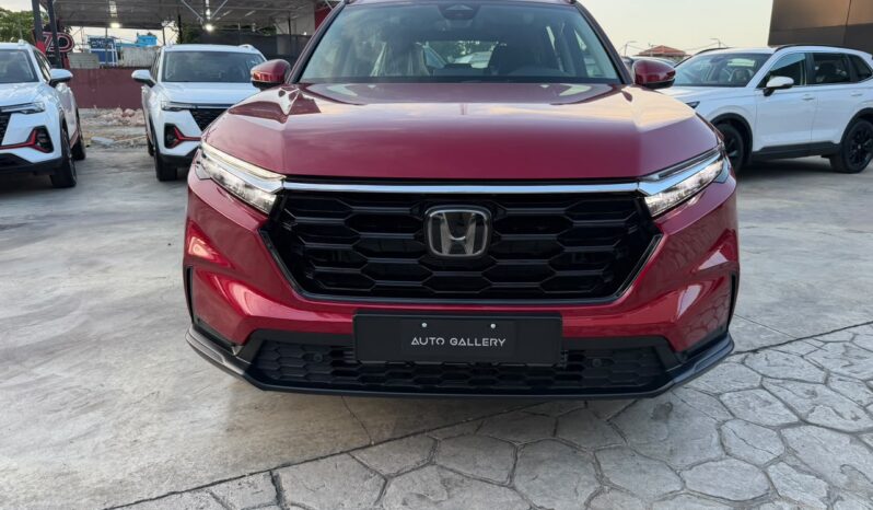 Honda CR-V EX-L 2026 lleno