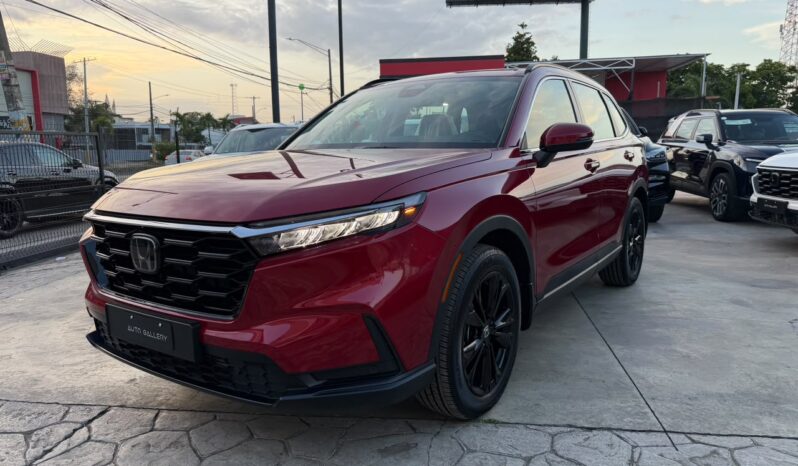 Honda CR-V EX-L 2026 lleno