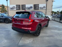 Honda CR-V EX-L 2026 lleno