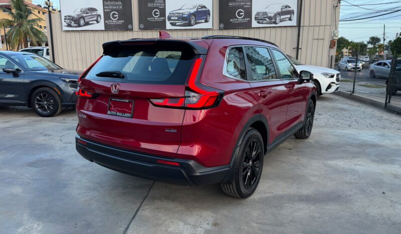 Honda CR-V EX-L 2026 lleno