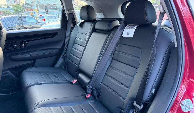 Honda CR-V EX-L 2026 lleno