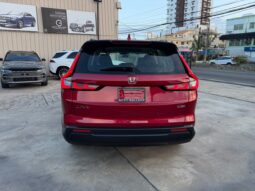 Honda CR-V EX-L 2026 lleno